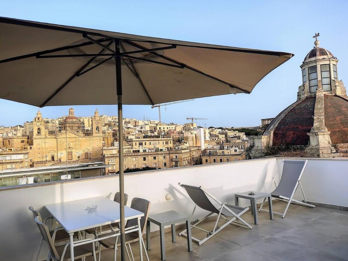 Отель Ninety Eight Boutique Living Cospicua Экстерьер фото