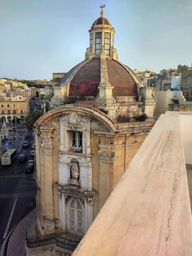 Отель Ninety Eight Boutique Living Cospicua Экстерьер фото